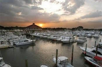 The Inn At Camachee Harbor St. Augustine Exteriér fotografie